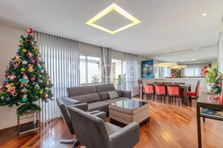 Apartamento com 3 Quartos à venda, 151m² no Vila Mariana, São Paulo