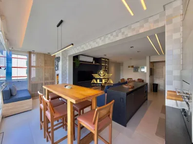 Apartamento com 2 Quartos à venda, 88m² no Vila Alzira, Guarujá