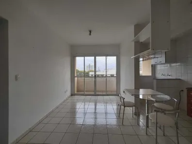 Apartamento com 1 Quarto para alugar, 42m² no Centro, Araraquara