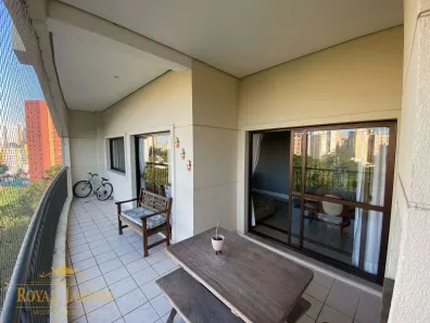 Apartamento com 4 Quartos à venda, 182m² no Campestre, Santo André