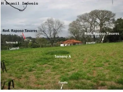 Lote/Terreno à venda, 40000m² no Parque Monte Bianco, Araçoiaba da Serra