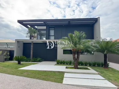 Casa de Condomínio com 4 Quartos à venda, 504m² no Loteamento Residencial Pedra Alta (Sousas), Campinas