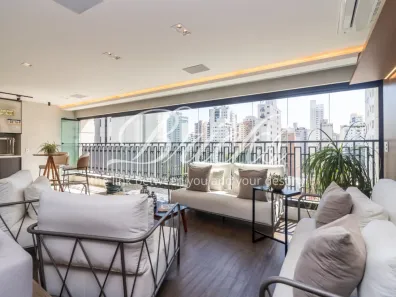 Apartamento com 3 Quartos à venda, 206m² no Vila Mariana, São Paulo