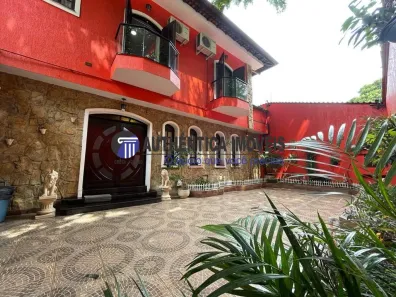 Casa com 4 Quartos à venda, 386m² no Parque Continental, São Paulo