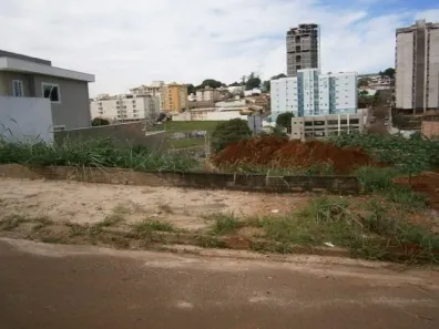 Lote/Terreno à venda, 525m² no Parque Santa Mônica, São Carlos