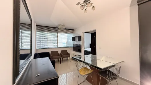 Apartamento com 2 Quartos à venda, 51m² no Bigorrilho, Curitiba