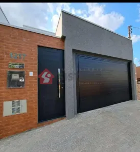 Casa com 3 Quartos à venda, 95m² no Jardim Novo Bongiovani, Presidente Prudente