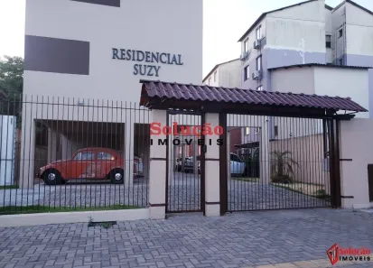Apartamento com 2 Quartos à venda, 49m² no Estância Velha, Canoas