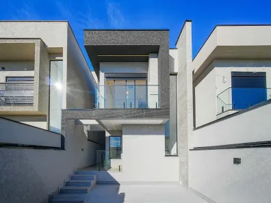 Casa de Condomínio com 3 Quartos à venda, 123m² no Villas do Jaguari, Santana de Parnaíba