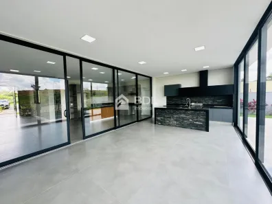 Casa de Condomínio com 5 Quartos para venda ou aluguel, 550m² no Loteamento Residencial Pedra Alta (Sousas), Campinas