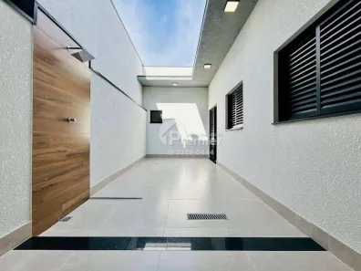 Casa de Condomínio com 3 Quartos à venda, 105m² no Jardins do Império, Indaiatuba
