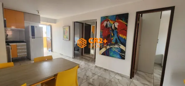 Apartamento com 2 Quartos à venda, 63m² no Merepe, Ipojuca