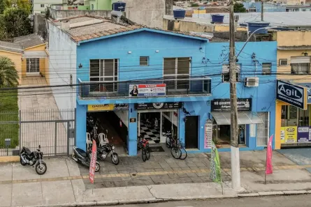 Prédio Comercial com 3 Quartos à venda, 203m² no Fragata, Pelotas