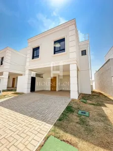 Casa de Condomínio com 4 Quartos à venda, 201m² no Residencial Jardins Lyon, Aparecida de Goiânia