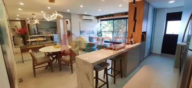 Apartamento com 2 Quartos à venda, 75m² no Brooklin Novo, São Paulo