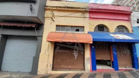 Ponto Comercial para alugar, 40m² no Centro, Campinas
