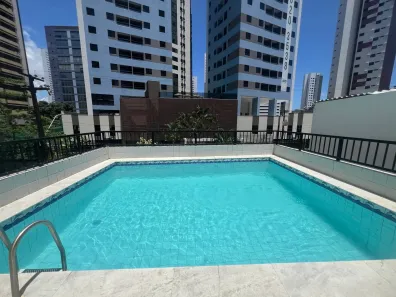 Apartamento com 3 Quartos à venda, 80m² no Boa Viagem, Recife