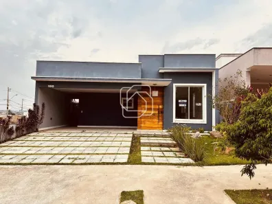 Casa de Condomínio com 3 Quartos à venda, 164m² no Residencial Central Parque, Salto