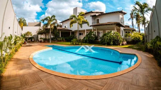 Casa de Condomínio com 4 Quartos à venda, 412m² no Residencial Lago Sul, Bauru