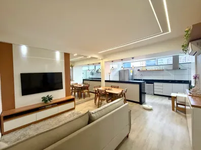 Apartamento com 2 Quartos à venda, 71m² no Setor Habitacional Vicente Pires, Brasília