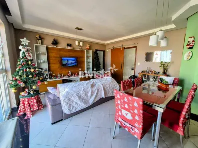 Apartamento com 2 Quartos à venda, 96m² no Boqueirão, Santos