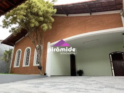 Casa com 4 Quartos à venda, 250m² no Vila Industrial, São José dos Campos