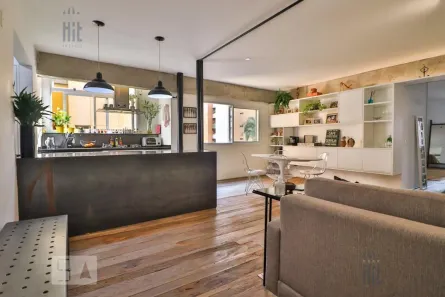 Apartamento com 1 Quarto à venda, 87m² no Vila Madalena, São Paulo