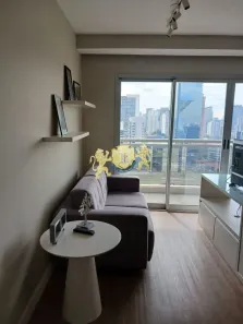 Apartamento com 1 Quarto para alugar, 40m² no Vila Cruzeiro, São Paulo