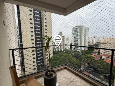 Apartamento com 4 Quartos à venda, 110m² no Vila Mariana, São Paulo