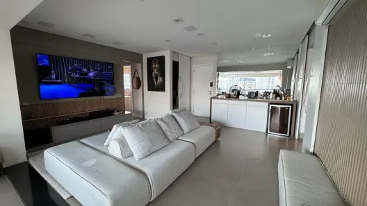 Apartamento com 3 Quartos à venda, 125m² no Parque São Jorge, São Paulo