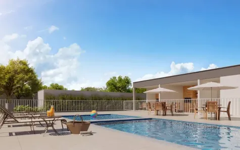 Apartamento com 2 Quartos à venda, 45m² no Parque 10 de Novembro, Manaus
