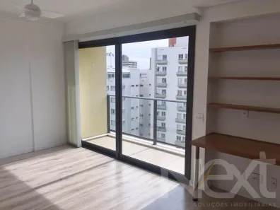 Apartamento com 1 Quarto para alugar, 57m² no Cambuí, Campinas