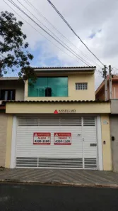 Sobrado com 3 Quartos para venda ou aluguel, 156m² no Nova Petrópolis, São Bernardo do Campo