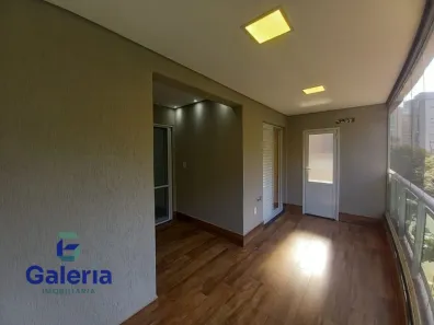 Apartamento com 3 Quartos para alugar, 93m² no Jardim Botânico, Ribeirão Preto