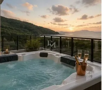 Cobertura com 3 Quartos à venda, 186m² no Praia Grande, Governador Celso Ramos