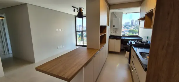 Apartamento com 2 Quartos à venda, 58m² no Mirandópolis, São Paulo