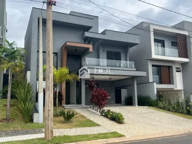 Casa de Condomínio com 4 Quartos à venda, 300m² no Swiss Park, Campinas