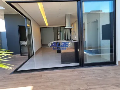 Casa de Condomínio com 3 Quartos à venda, 225m² no Residencial Reserva Esmeralda, Marília