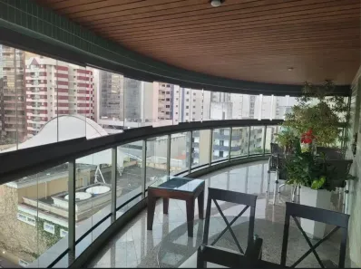 Apartamento com 3 Quartos à venda, 120m² no Praia da Costa, Vila Velha