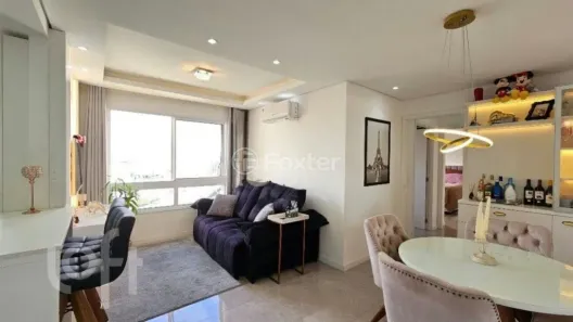 Apartamento com 2 Quartos à venda, 62m² no Marechal Rondon, Canoas