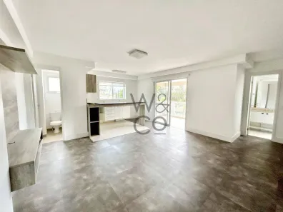 Apartamento com 1 Quarto à venda, 67m² no Brooklin Paulista, São Paulo