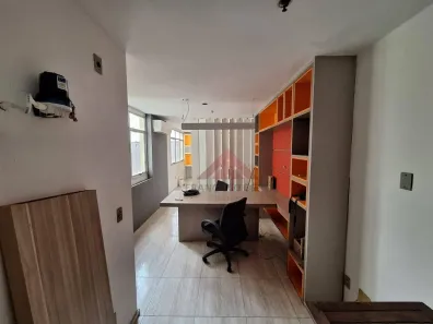 Sala Comercial para alugar, 40m² no Centro, Niterói