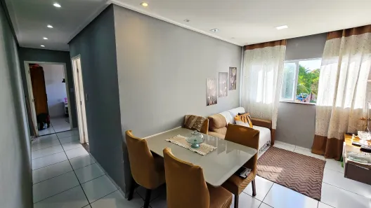 Apartamento com 2 Quartos à venda, 50m² no Fernando Collor, Nossa Senhora do Socorro