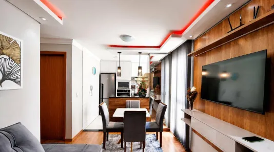 Apartamento com 2 Quartos à venda, 47m² no Parque das Cachoeiras, Campinas