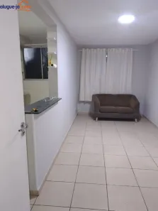 Apartamento com 2 Quartos para alugar, 50m² no Jardim América, São José dos Campos
