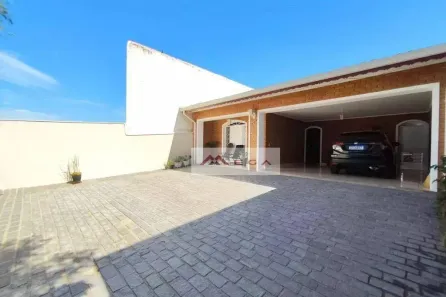 Casa com 3 Quartos à venda, 160m² no Jardim Paraíso, Campinas
