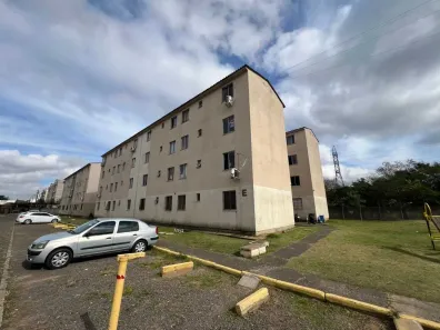 Apartamento com 2 Quartos para alugar, 43m² no São Miguel, São Leopoldo