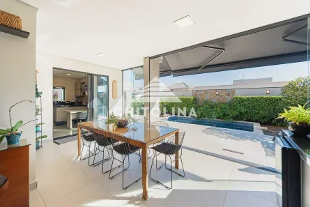 Casa de Condomínio com 3 Quartos à venda, 225m² no Vila Popular, Itapetininga