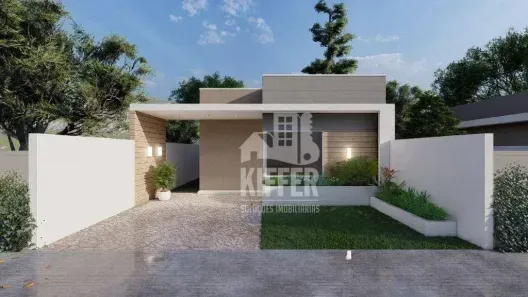 Casa de Condomínio com 3 Quartos à venda, 76m² no Mutuá, São Gonçalo