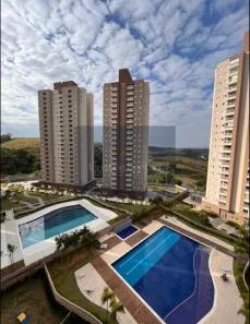 Apartamento com 2 Quartos à venda, 62m² no Pagador de Andrade, Jacareí